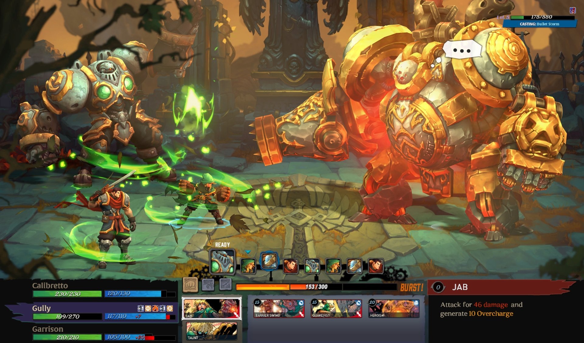 Battle Chasers: Nightwar - Imagen 30